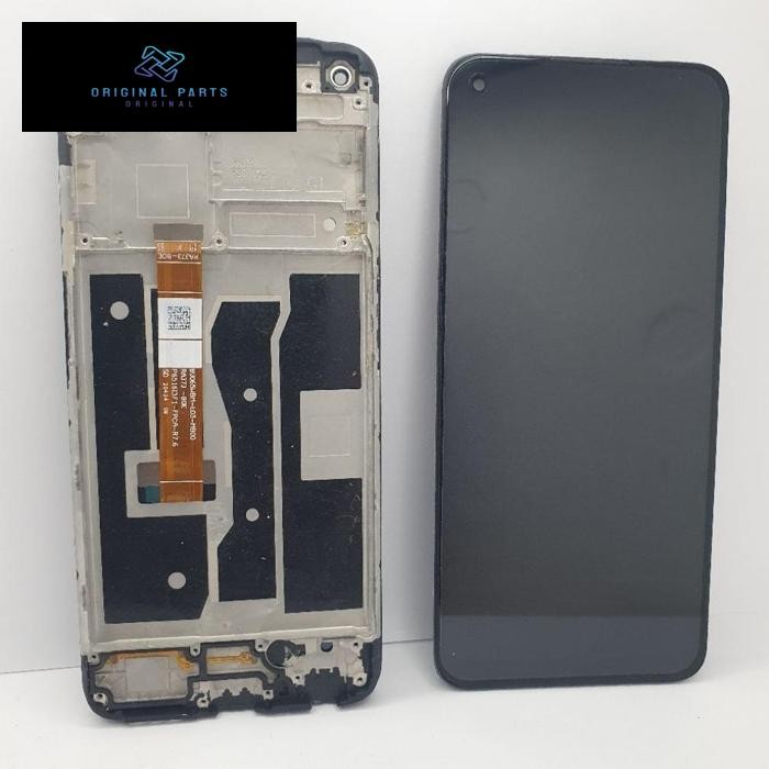 LCD Oppo A57 Original 100% Fullset Frame Oppo A57 Bergaransi