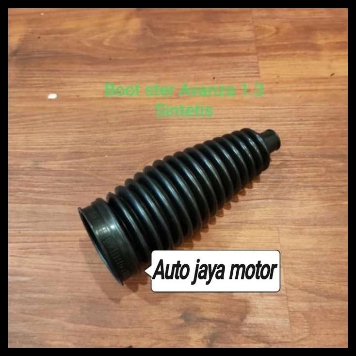 HOT DEAL BOOT STEER KARET RACK STEERING SINTETIS AVANZA 1.3 AVANZA 1.5 