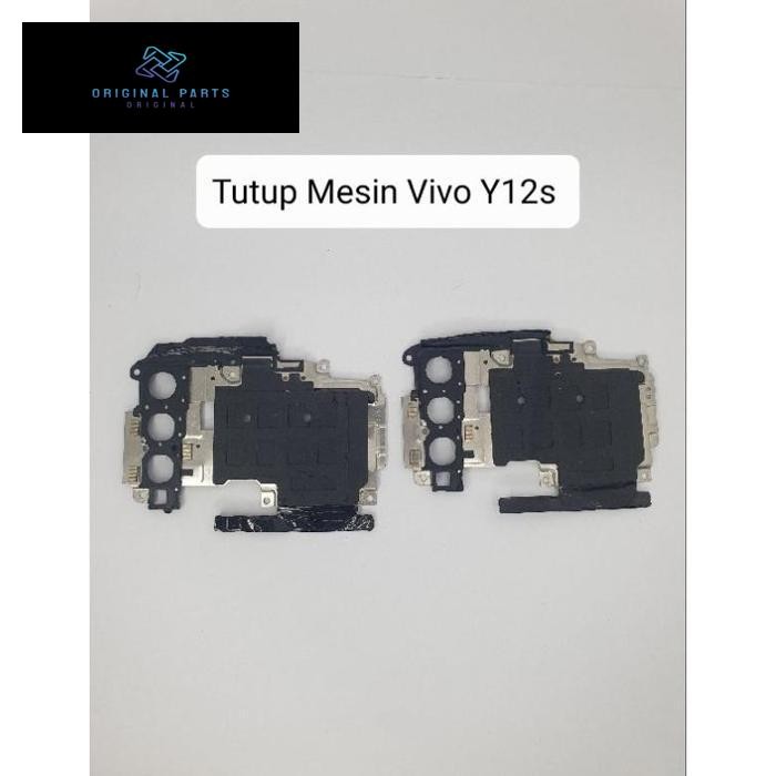 Tutup Mesin Vivo Y12s Ori Copotan Tutup Mesin Atas Vivo y12s