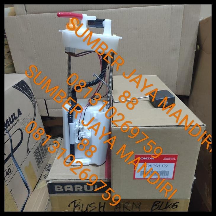 TERBARU FUEL PUMP ASSY/ROTAK FUEL PUMP KOMPLIT FUEL PUMP HONDA BRIO ORIGINAL 