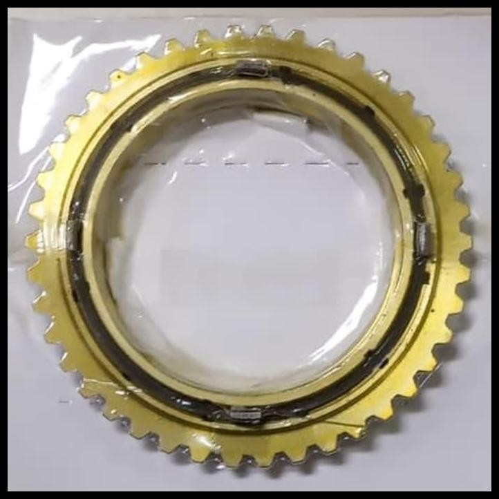 BEST DEAL GIGI 1 & 2 KUNINGAN SINKROMIS STRADA L200 TRITON 2.8 