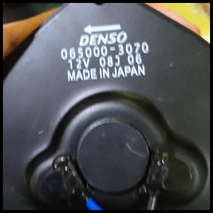 BEST DEAL MOTOR FAN AC/EXTRA FAN AC HONDA JAZZ VTEC IDSI ORIGINAL 