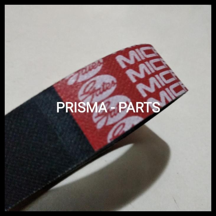 TERMURAH FAN BELT FANBELT KIA CARNIVAL DIESEL '00.   AC.   PENDEK. 