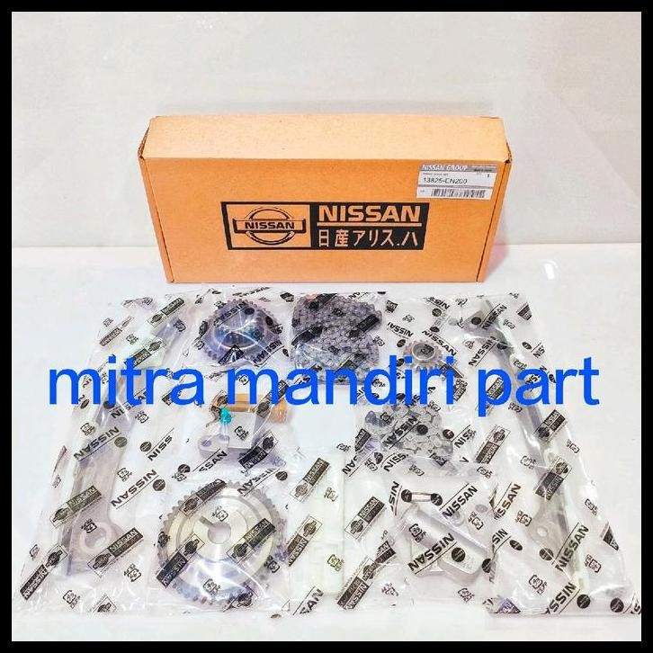 BEST DEAL TIMING CHAIN SET NISSAN LIVINA 1.8 1800CC 