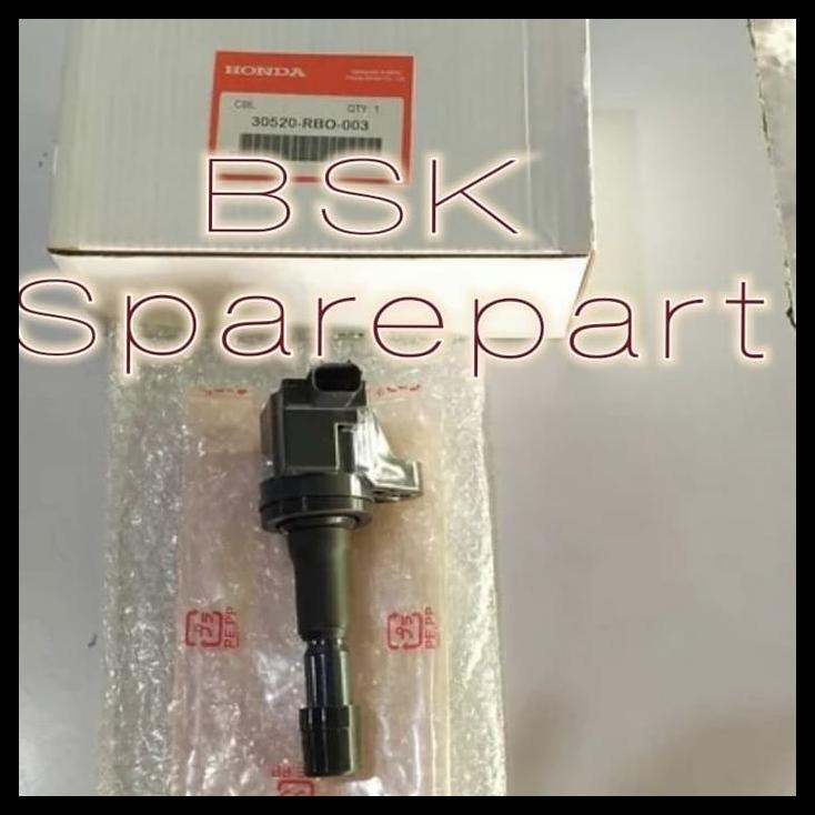 HOT DEAL IGNITION COIL KOIL HONDA JAZZ RS 2008 2009 2010 2011 2012 2013 2014 