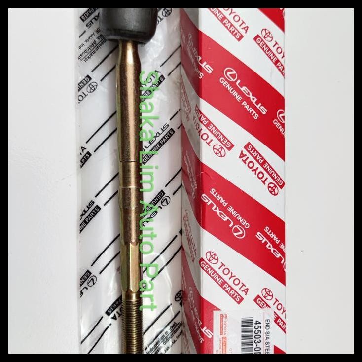 GRATIS ONGKIR RACK END LONG TIE ROD ALL NEW VIOS YARIS 2013 2014 2015 2016 2017 