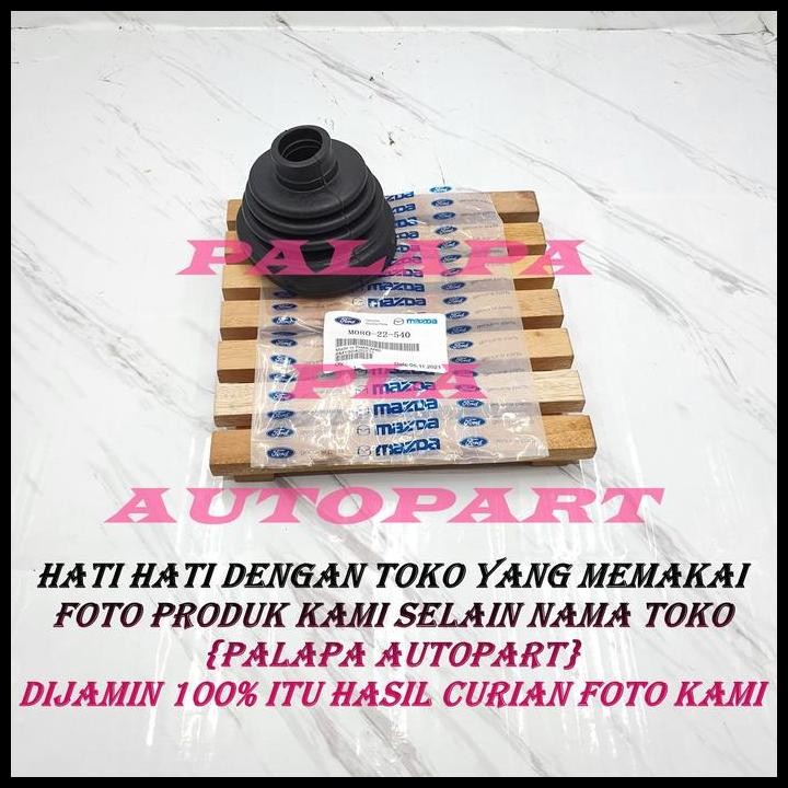 TERBARU KARET AS RODA DEPAN DALAM KARET CV JOIN DEPAN DALAM FORD RANGER 