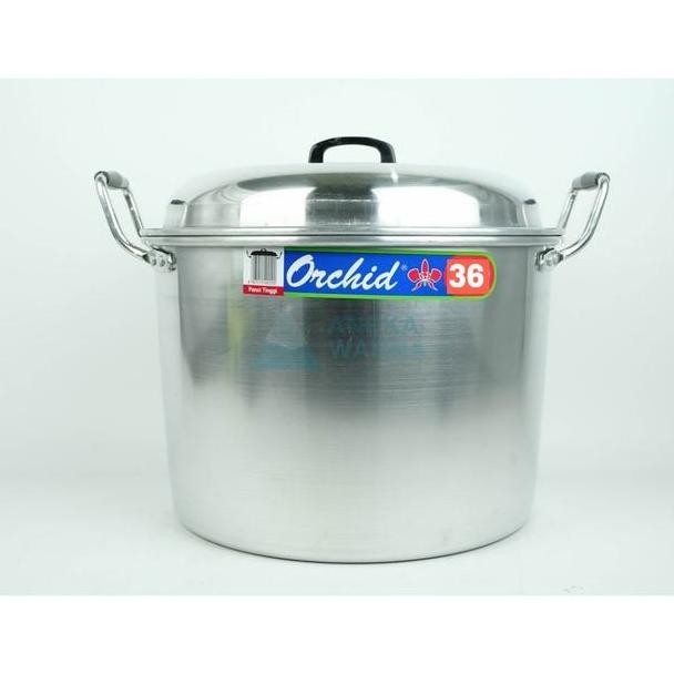 Panci Aluminiumpanci Tinggi Orcid 36Cm