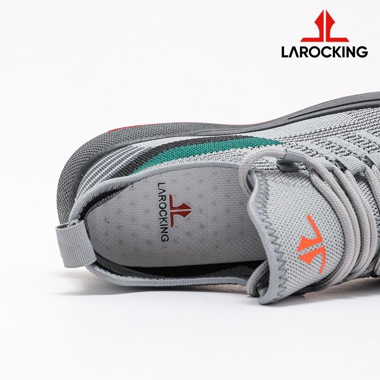Promo Larocking - Vortex Abu | Sepatu Sneakers Running Gym Shoes Sports