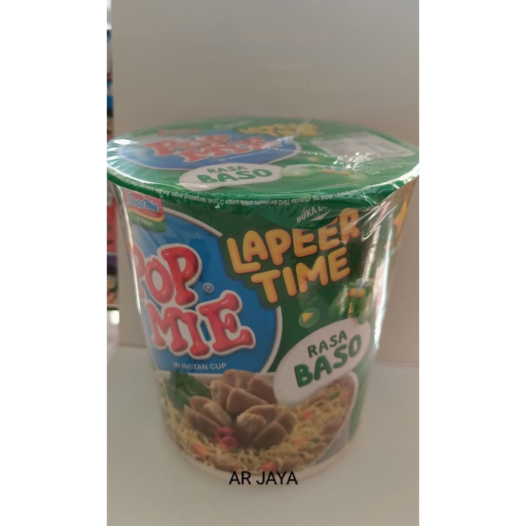 

pop mie Baso
