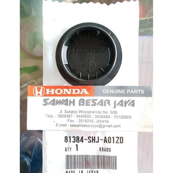 CAP COVER TUTUP ARM REST SANDARAN TANGAN JOK JAZZ S RS GE8 CRV GEN 3