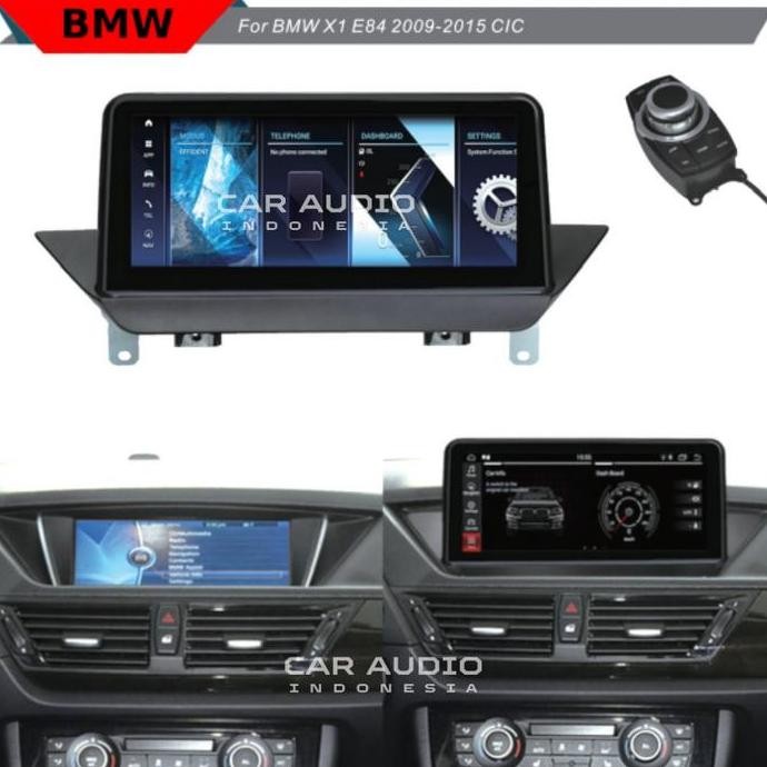 TERBARU - HEAD UNIT OEM ANDROID BMW X1