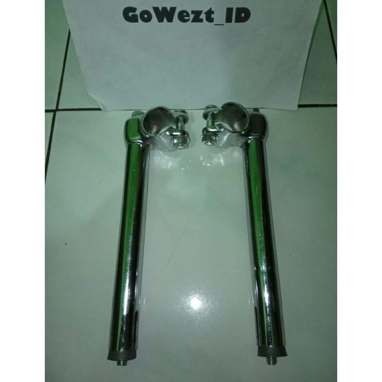 Tiang Stang Stem Bango Sepeda Jengki / Mini | High Quality