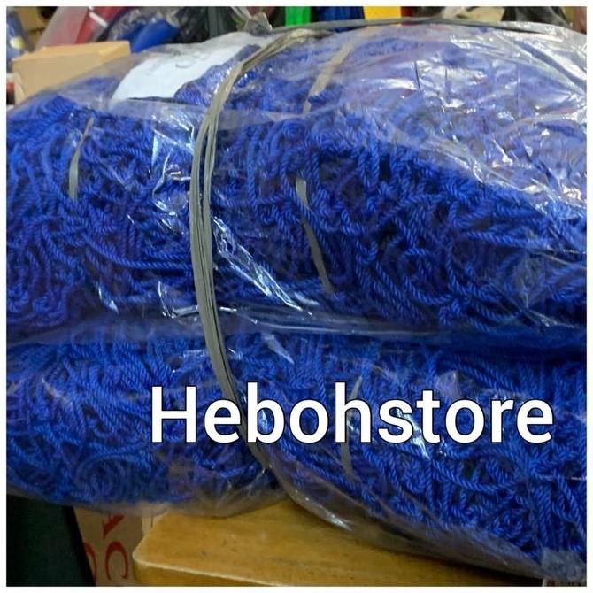 Jaring Gawang Sepak Bola 5Mm Gto