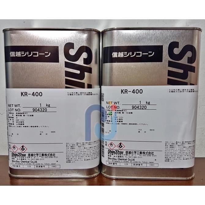 TERLARIS - Nano Ceramic Coating Shinetsu KR-400 / KR400 - Made in JAPAN