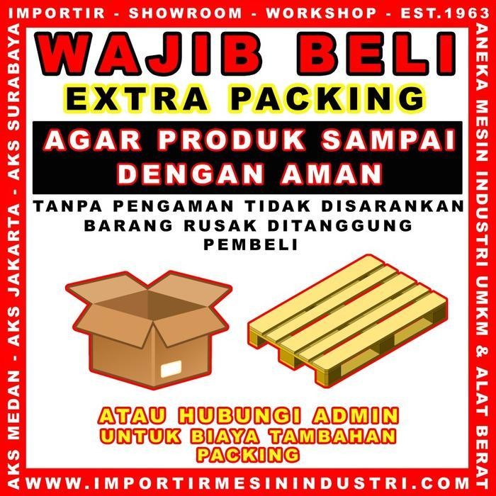 Mesin Pon Maximal 1 Ton / Press Stamping Original - Ling1Tp Original Dan Terpercaya