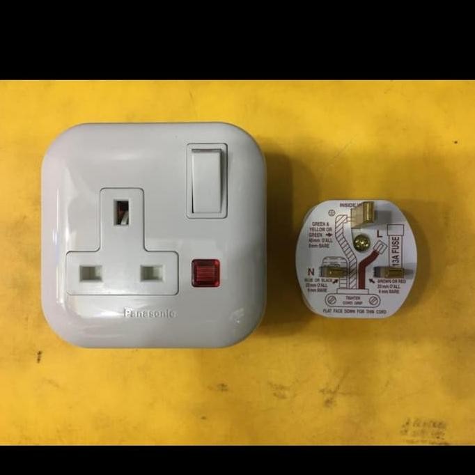 stop kontak ac kaki 3