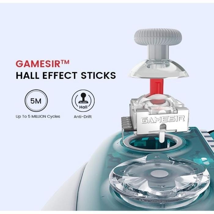 Gamesir X3 Pro Type C Gamepad Mobile Gaming Phone Controller Stick