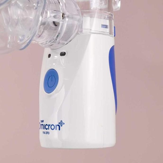 Stk Ym-3R9 Nebulizer Portable Mesh Alat Uap Obat Bantu Melancarkan Pernafasan Dan Asma Inhalasi Untu