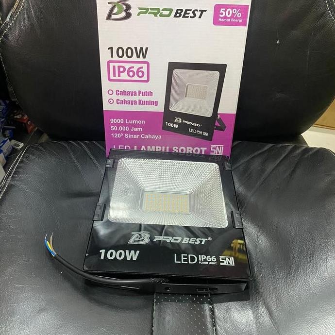 lampu sorot 100w 100 watt led outdoor lampu tembak 100w lampu sorot