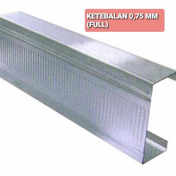 BAJA RINGAN 0,75 MM (FULL) DS