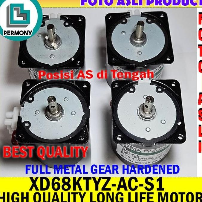 68Ktyz Xd68Ktyz Dinamo Motor Gearbox Gear Box High Quality