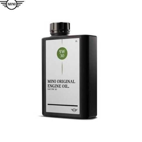 Original MINI Cooper Engine Oil Oli Mesin Mobil 5W-30 LL01 1 Liter