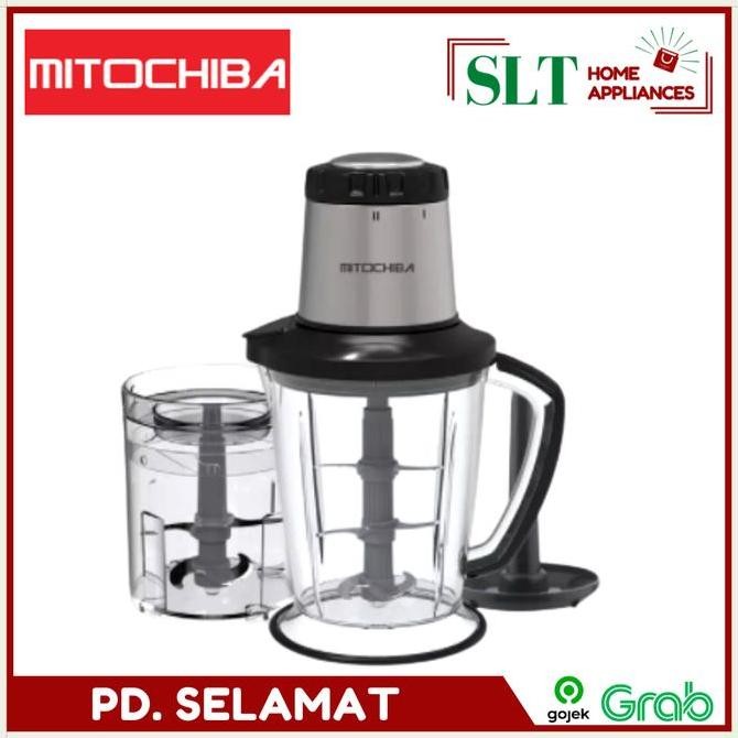 BEBAS ONGKIR - Food Chopper Mitochiba CH 200 Mitochiba Chopper CH-200 Chopper Daging