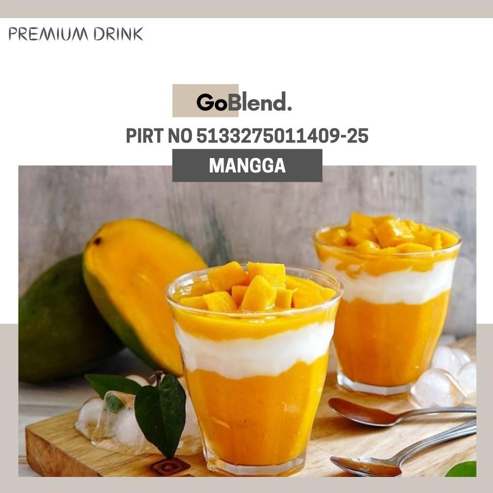 

Bubuk Minuman Mangga 1 kg Nugi