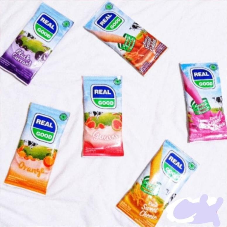 

Real Good | Isi 60 @ 50ml Nugi