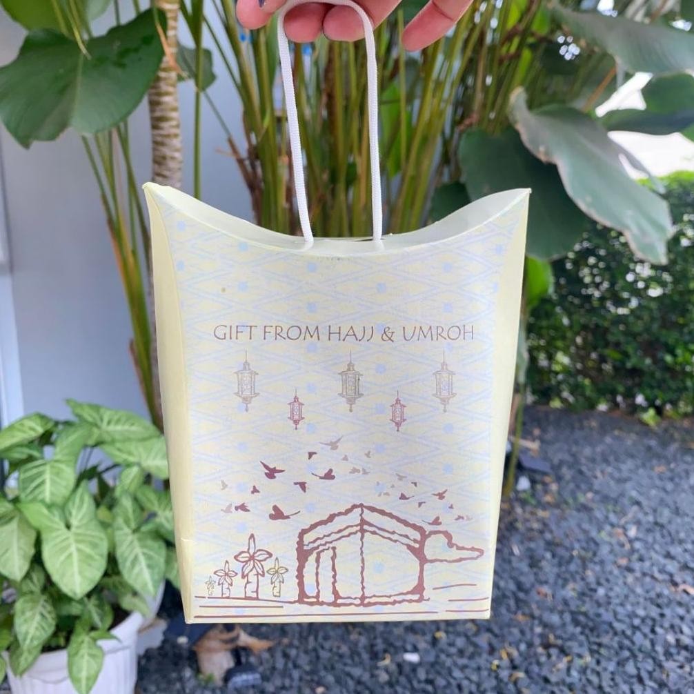 

Dus Tali B oleholeh haji & umroh 11x15cm/Bahan Bagus Dan Tebal/Bahan Premium Nugi