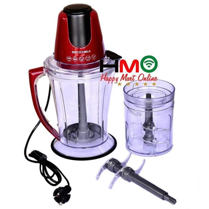 NEW Food Chopper MITOCHIBA CH-100 Magic Chopper Blender Daging Blender Bumbu MITO