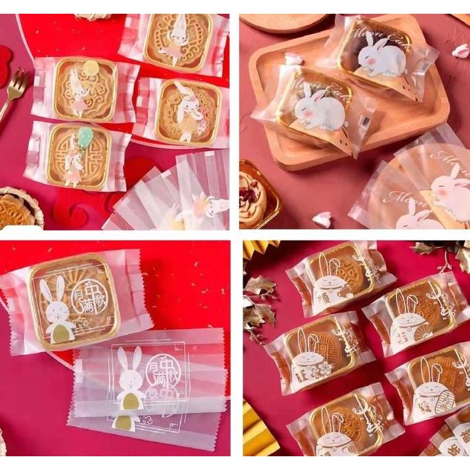 

Plastik Mooncake / Plastik Na Kue Kering / Plastik Kue Bulan