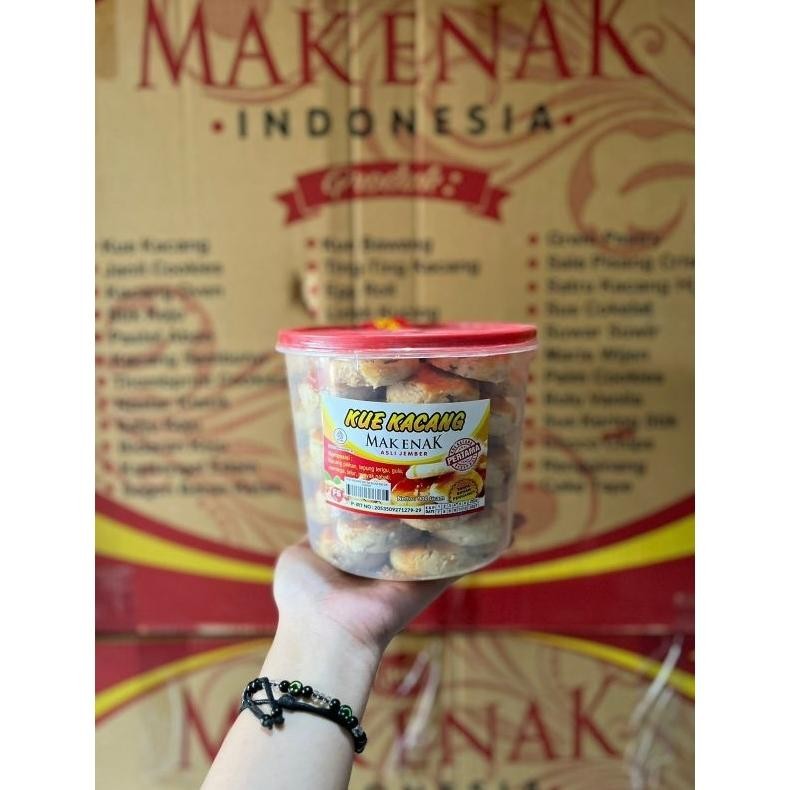 

Kucang Mak Enak Ori Nugi