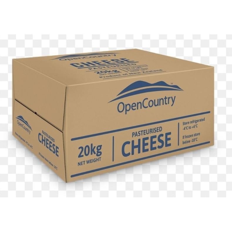 

Mozarella OpenCountry Kemasan 500gr Nugi