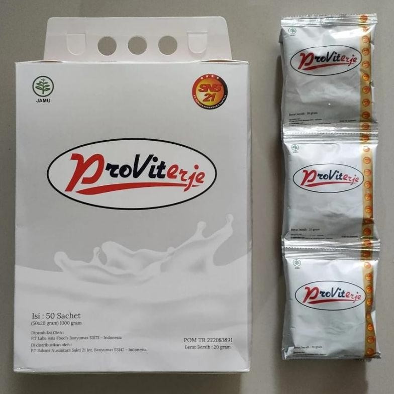 

Susu Kambing Etawa Provit Erje (Dijamin Original) Nugi