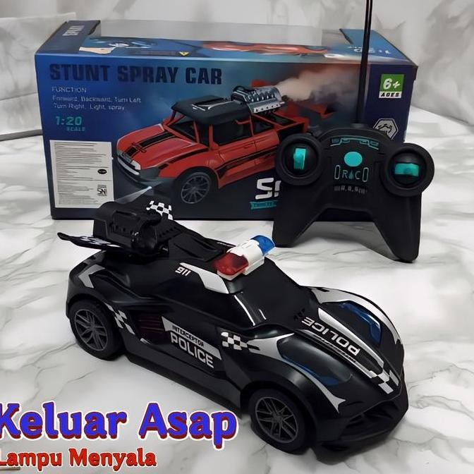 Mainan RC Formula One 1 Besar Remote Control - Mobil Remot F1 Jet Car
