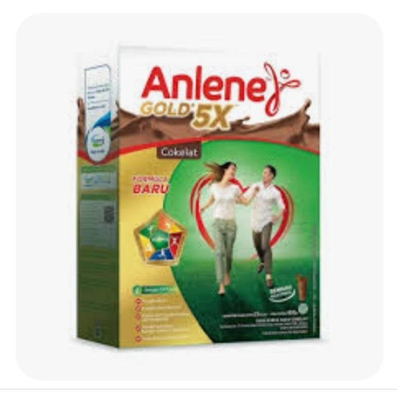 

Anlene gold 5x 850gr Nugi