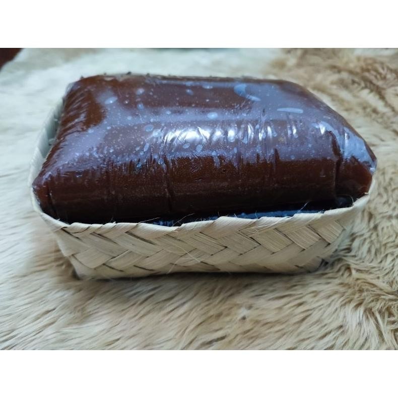 

Dodol Jenang Ketan Asli Jawa 1Kg Nugi
