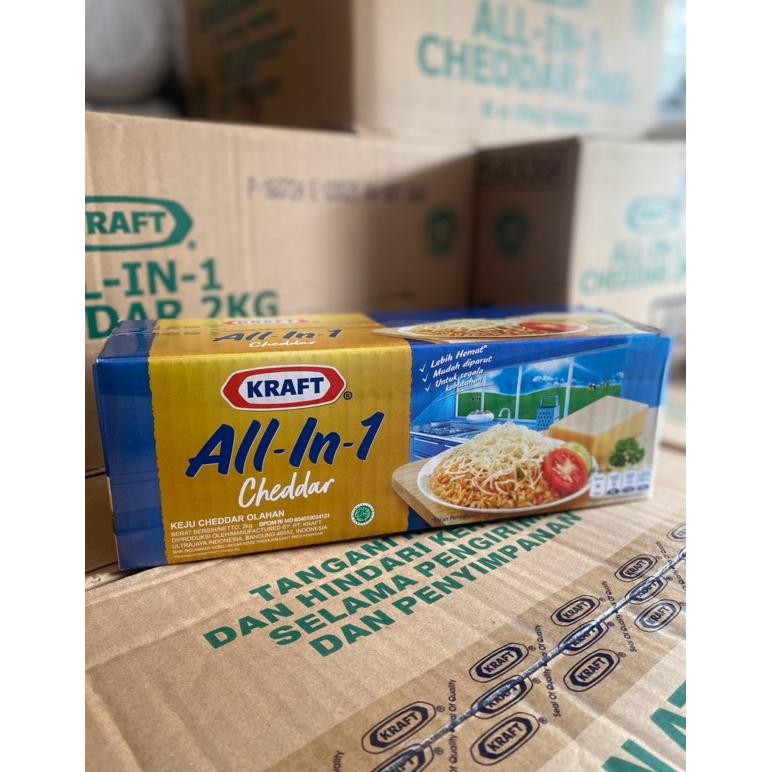 

KEJU KRAFT ALL IN ONE 2kg ( exp DES 2025) Nugi