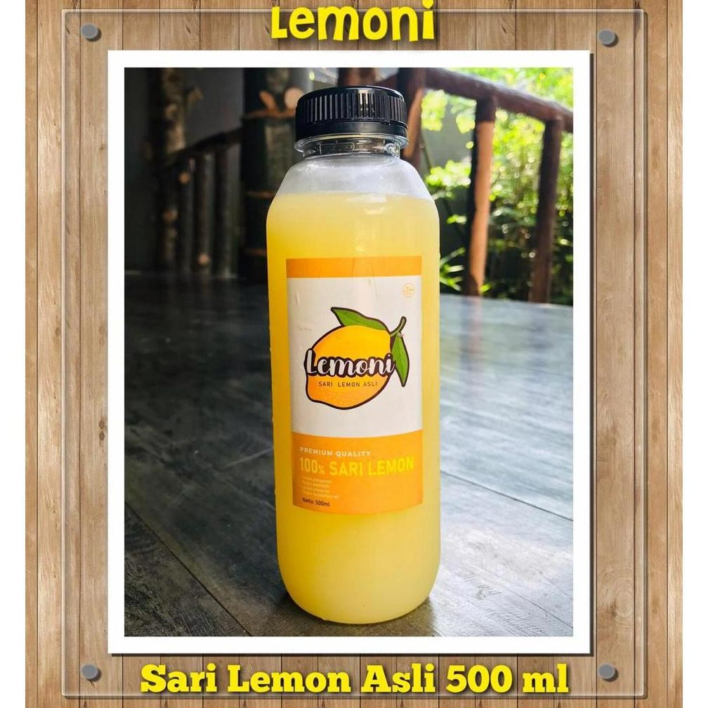

SARI LEMON LEMONI 500mL Nugi