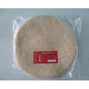 

Khusus GOJEK-GOSEND - Crispy Tortila Besar isi 20 pcs 25 cm Nugi