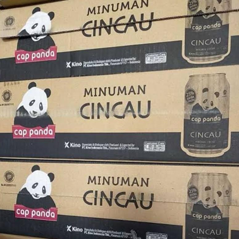 

Cincau Cap Panda Kaleng 1 Dus Isi 24 Nugi