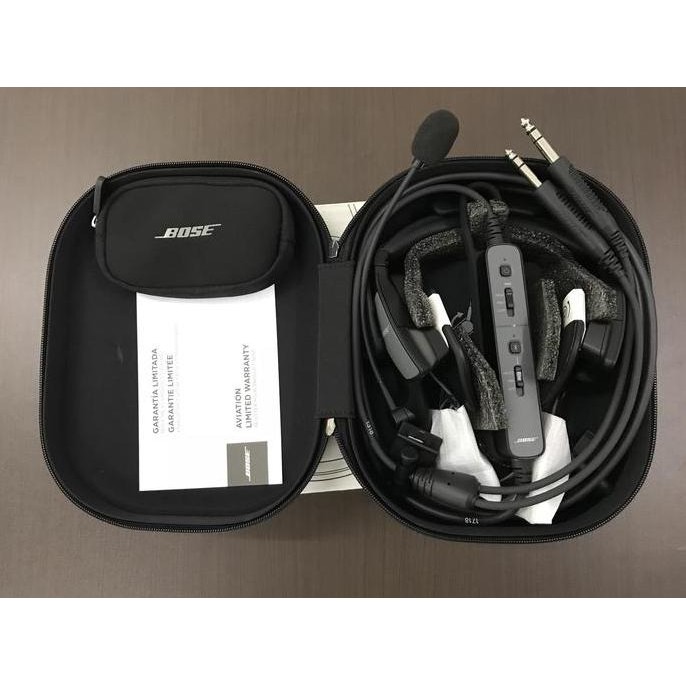 NEW BOSE PROFLIGHT Aviation Headset w/bluetooth
