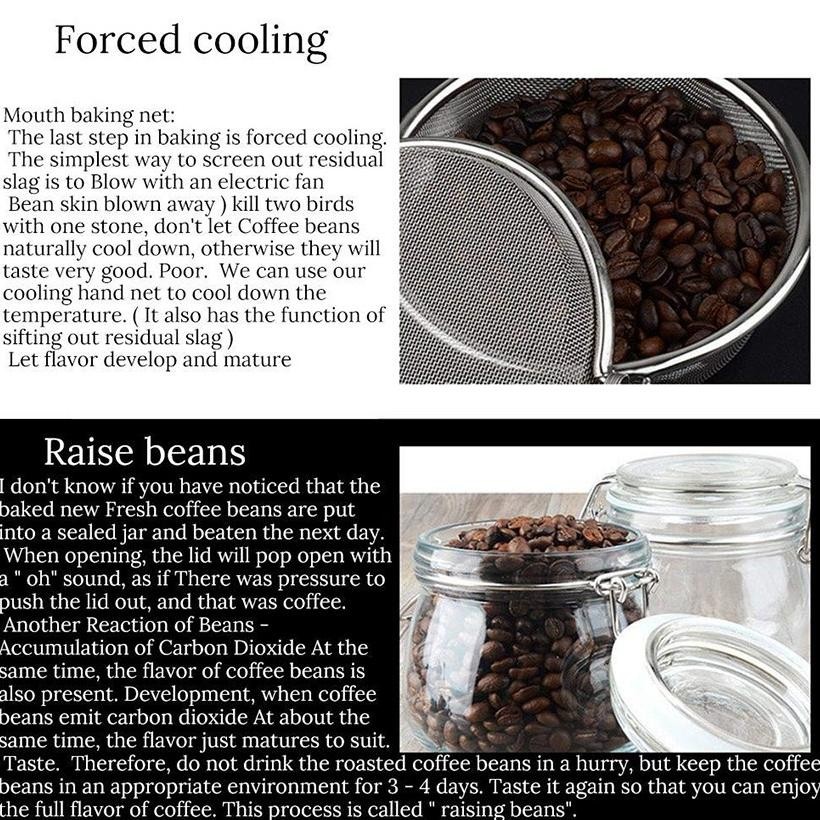 Produk Pilihan Premium 800G Listrik Mesin Kopi Espresso Coffee Bean Roasting Machine Maker Alat Mura