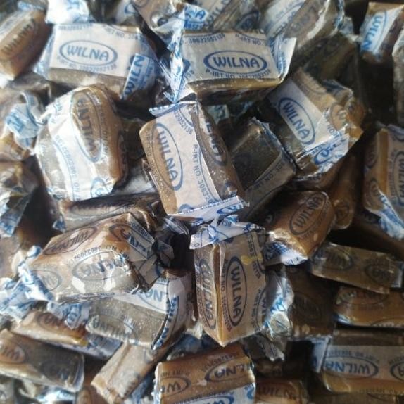 

DODOL GARUT KERTAS/DODOL ZEBRA/DODOL WARNA WARNI 500 gram Nugi