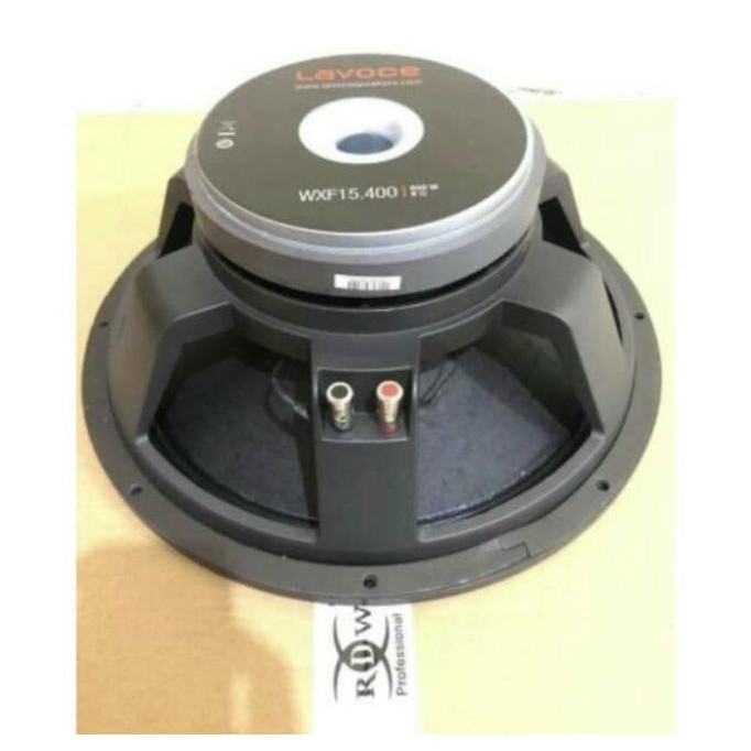 Lavoce 15 wfx 400 original