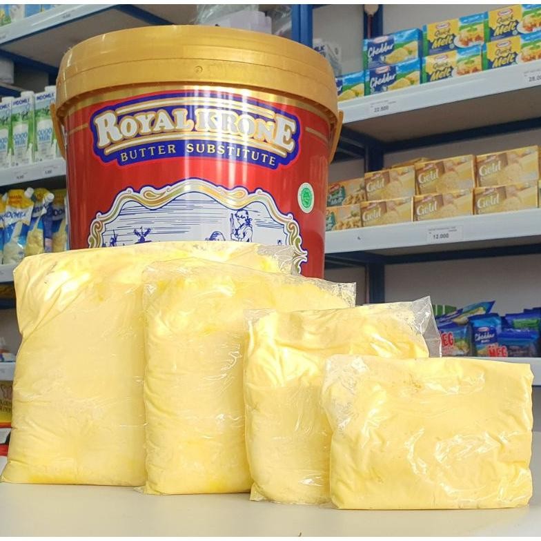 

Butter Royal Krone / Royal Krone Butter 500Gr, 1Kg Nugi