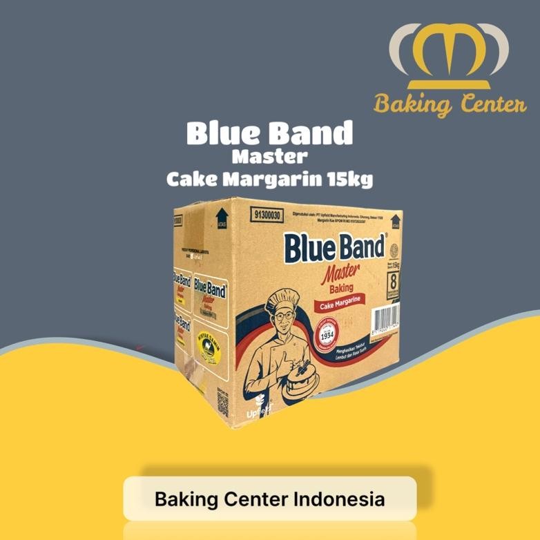 

Blue Band Master Baking Cake Margarin Repack 500gr Nugi