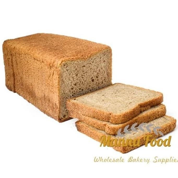 

Roti Tawar Gandum / wheat bread isi 20 slice Nugi